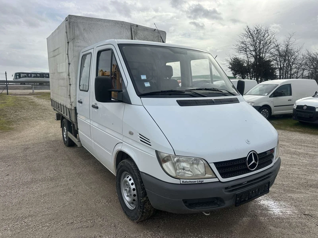 Mercedes-Benz Sprinter 311 - автомобили, коли, обяви за нови и употребявани 0