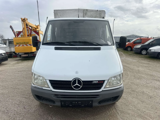 Mercedes-Benz Sprinter 311 - автомобили, коли, обяви за нови и употребявани 1