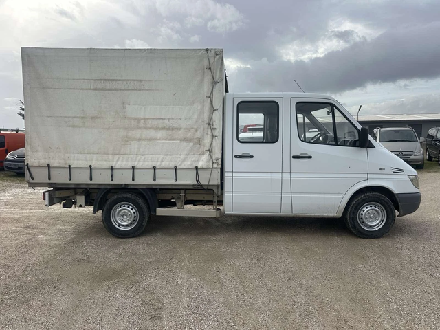 Mercedes-Benz Sprinter 311 - автомобили, коли, обяви за нови и употребявани 2