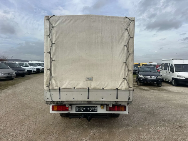 Mercedes-Benz Sprinter 311 - автомобили, коли, обяви за нови и употребявани 4