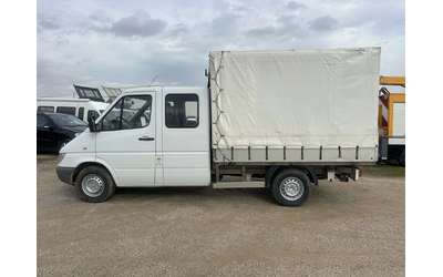 Mercedes-Benz Sprinter 311 - автомобили, коли, обяви за нови и употребявани 6