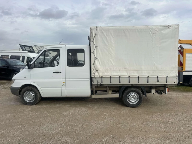 Mercedes-Benz Sprinter 311 - автомобили, коли, обяви за нови и употребявани 6