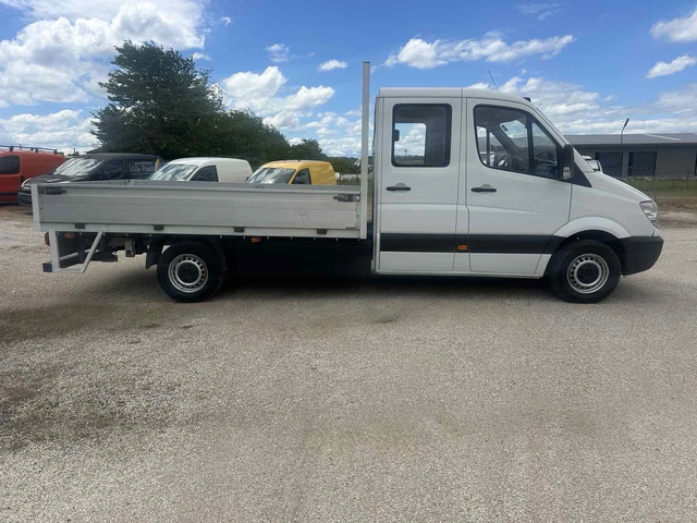 Mercedes-Benz Sprinter 311 - автомобили, коли, обяви за нови и употребявани 3