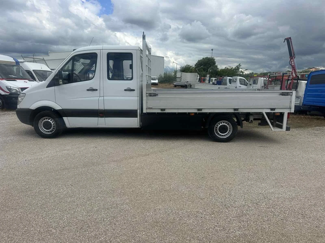 Mercedes-Benz Sprinter 311 - автомобили, коли, обяви за нови и употребявани 6