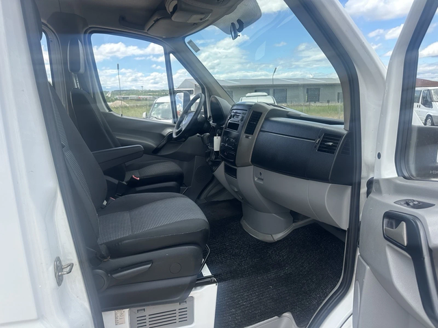 Mercedes-Benz Sprinter 311 - автомобили, коли, обяви за нови и употребявани 9