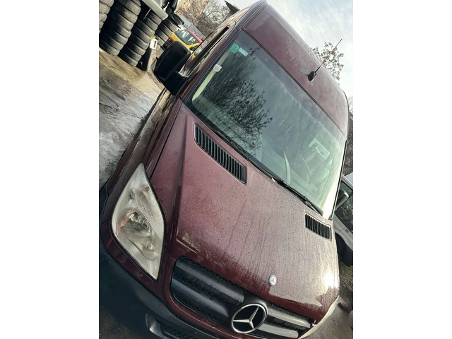Mercedes-Benz Sprinter 311 2.2cdi - автомобили, коли, обяви за нови и употребявани 1