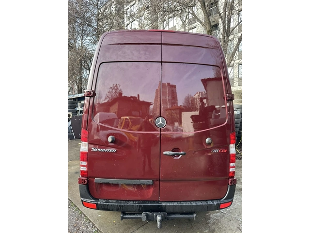 Mercedes-Benz Sprinter 311 2.2cdi - автомобили, коли, обяви за нови и употребявани 2