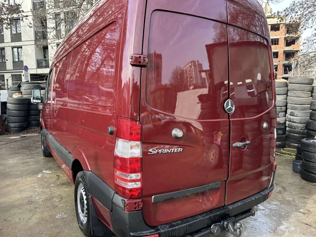 Mercedes-Benz Sprinter 311 2.2cdi - автомобили, коли, обяви за нови и употребявани 4