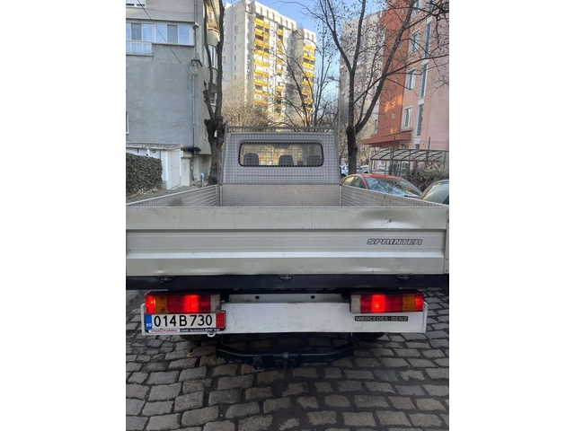 Mercedes-Benz Sprinter 312 CDi - автомобили, коли, обяви за нови и употребявани 3