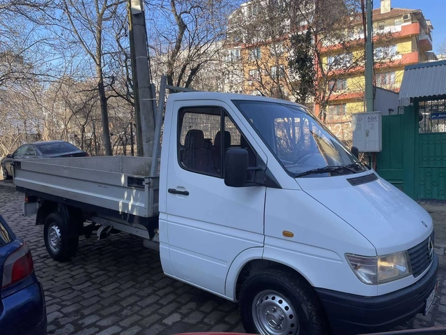 Mercedes-Benz Sprinter 312 CDi - автомобили, коли, обяви за нови и употребявани 4