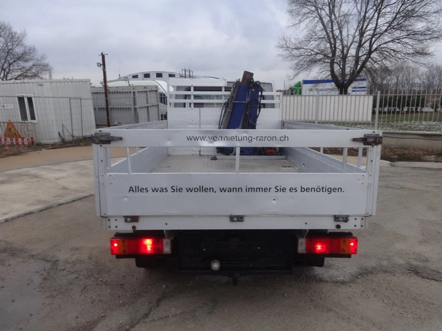 Mercedes-Benz Sprinter 312 БОРДОВИ С КРАН - автомобили, коли, обяви за нови и употребявани 11