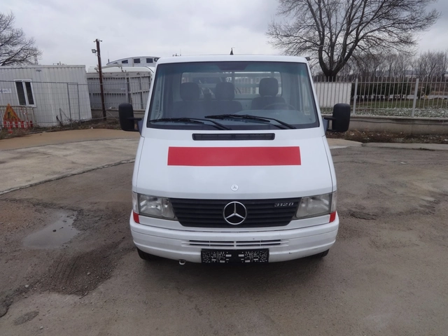Mercedes-Benz Sprinter 312 БОРДОВИ С КРАН - автомобили, коли, обяви за нови и употребявани 1