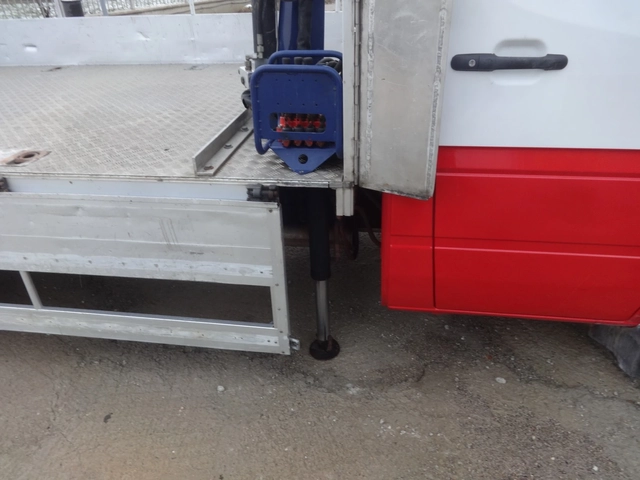 Mercedes-Benz Sprinter 312 БОРДОВИ С КРАН - автомобили, коли, обяви за нови и употребявани 5