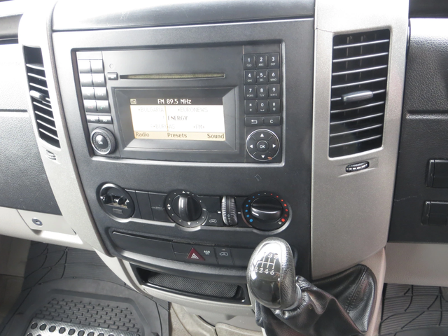 Mercedes-Benz Sprinter 313 ДЕСЕН ВОЛАН - автомобили, коли, обяви за нови и употребявани 10