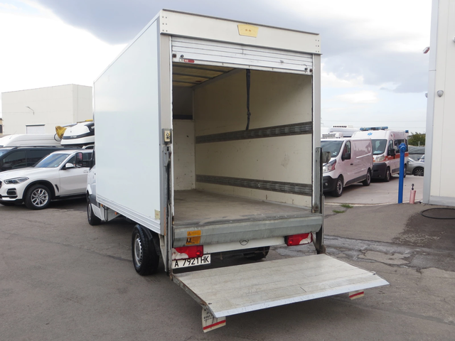 Mercedes-Benz Sprinter 313 ДЕСЕН ВОЛАН - автомобили, коли, обяви за нови и употребявани 12