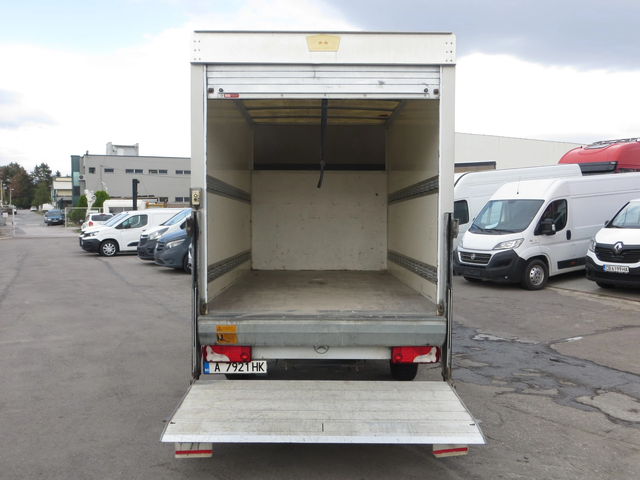 Mercedes-Benz Sprinter 313 ДЕСЕН ВОЛАН - автомобили, коли, обяви за нови и употребявани 13