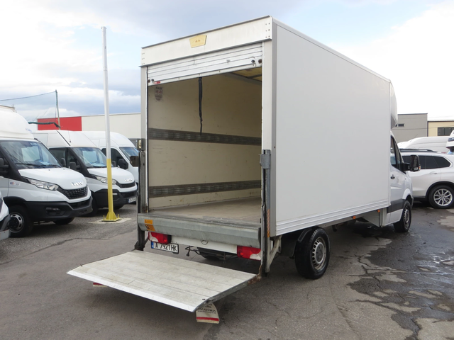 Mercedes-Benz Sprinter 313 ДЕСЕН ВОЛАН - автомобили, коли, обяви за нови и употребявани 14