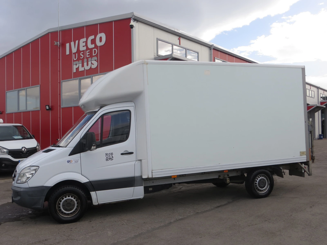 Mercedes-Benz Sprinter 313 ДЕСЕН ВОЛАН - автомобили, коли, обяви за нови и употребявани 1