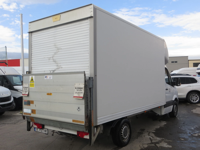 Mercedes-Benz Sprinter 313 ДЕСЕН ВОЛАН - автомобили, коли, обяви за нови и употребявани 3