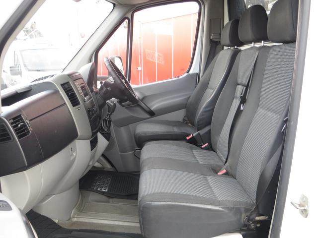 Mercedes-Benz Sprinter 313 ДЕСЕН ВОЛАН - автомобили, коли, обяви за нови и употребявани 6