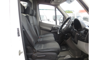 Mercedes-Benz Sprinter 313 ДЕСЕН ВОЛАН - автомобили, коли, обяви за нови и употребявани 8