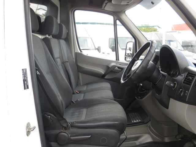 Mercedes-Benz Sprinter 313 ДЕСЕН ВОЛАН - автомобили, коли, обяви за нови и употребявани 8