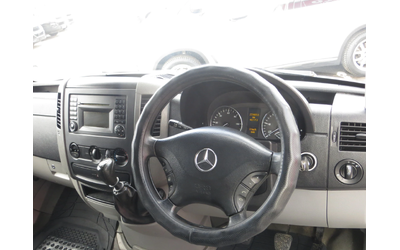 Mercedes-Benz Sprinter 313 ДЕСЕН ВОЛАН - автомобили, коли, обяви за нови и употребявани 9