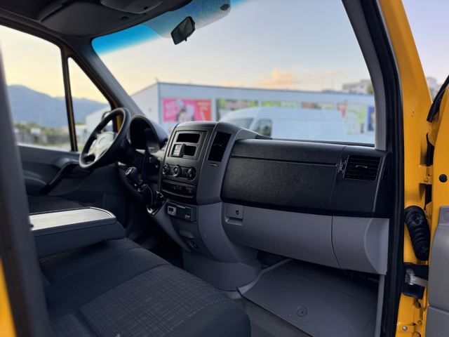 Mercedes-Benz Sprinter 313 2.2CDI FRIGO - автомобили, коли, обяви за нови и употребявани 12