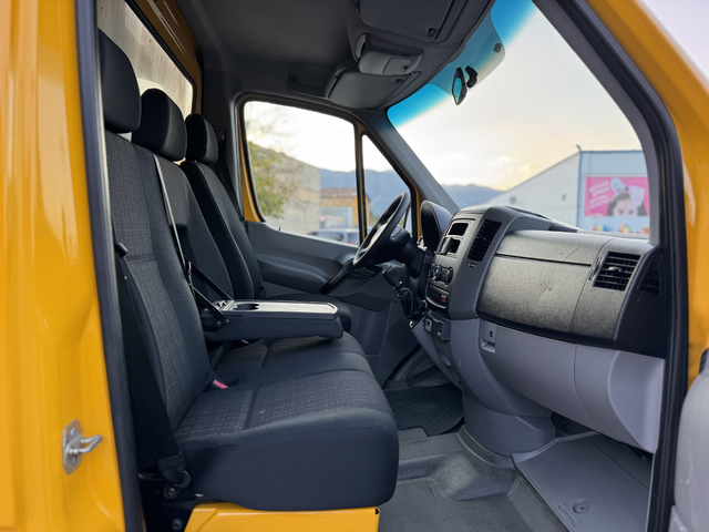 Mercedes-Benz Sprinter 313 2.2CDI FRIGO - автомобили, коли, обяви за нови и употребявани 13