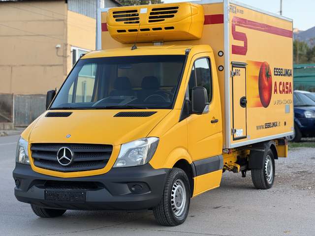 Mercedes-Benz Sprinter 313 2.2CDI FRIGO - автомобили, коли, обяви за нови и употребявани 1