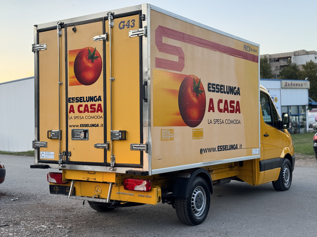 Mercedes-Benz Sprinter 313 2.2CDI FRIGO - автомобили, коли, обяви за нови и употребявани 2