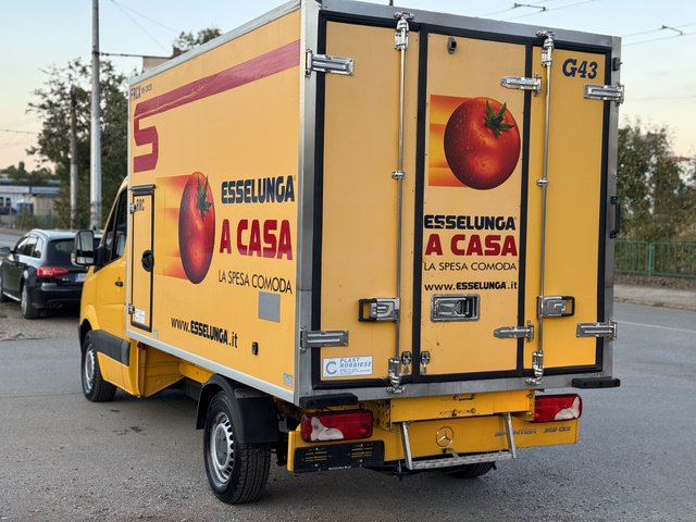 Mercedes-Benz Sprinter 313 2.2CDI FRIGO - автомобили, коли, обяви за нови и употребявани 3