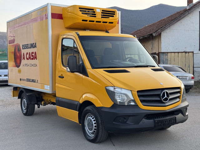 Mercedes-Benz Sprinter 313 2.2CDI FRIGO - автомобили, коли, обяви за нови и употребявани 4