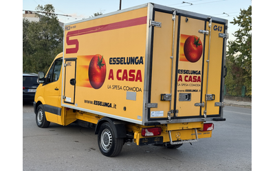 Mercedes-Benz Sprinter 313 2.2CDI FRIGO - автомобили, коли, обяви за нови и употребявани 6