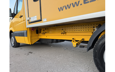 Mercedes-Benz Sprinter 313 2.2CDI FRIGO - автомобили, коли, обяви за нови и употребявани 8