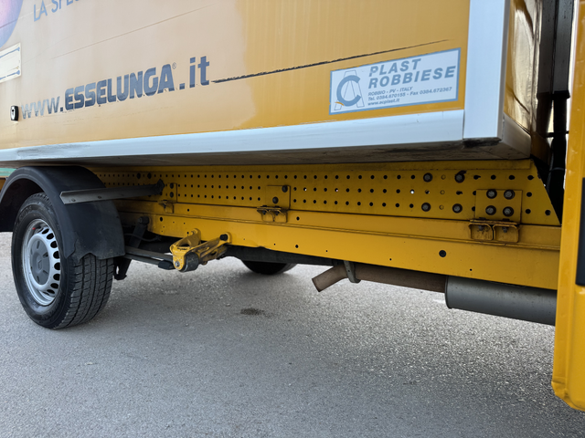 Mercedes-Benz Sprinter 313 2.2CDI FRIGO - автомобили, коли, обяви за нови и употребявани 9