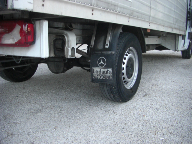 Mercedes-Benz Sprinter 313 cdi MAXI 6ck. EURO 5B - автомобили, коли, обяви за нови и употребявани 12