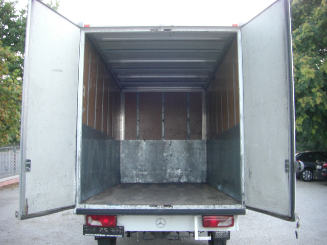 Mercedes-Benz Sprinter 313 cdi MAXI 6ck. EURO 5B - автомобили, коли, обяви за нови и употребявани 15