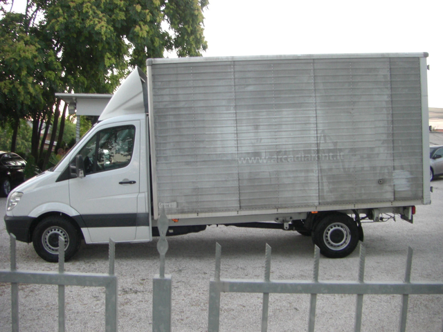 Mercedes-Benz Sprinter 313 cdi MAXI 6ck. EURO 5B - автомобили, коли, обяви за нови и употребявани 1
