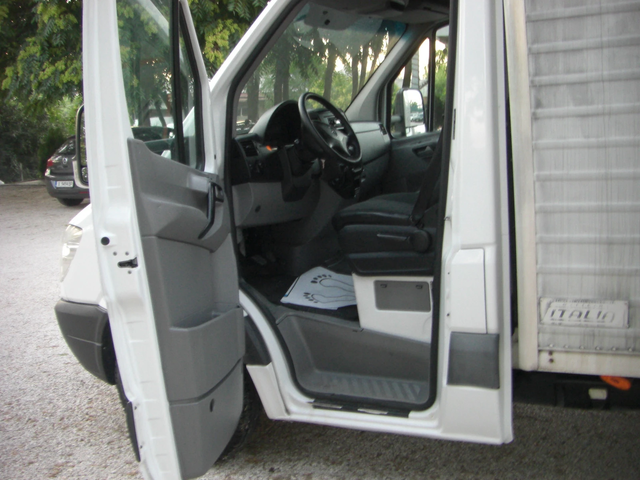 Mercedes-Benz Sprinter 313 cdi MAXI 6ck. EURO 5B - автомобили, коли, обяви за нови и употребявани 7