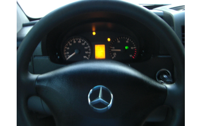 Mercedes-Benz Sprinter 313 cdi MAXI 6ck. EURO 5B - автомобили, коли, обяви за нови и употребявани 8