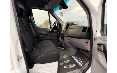 Mercedes-Benz Sprinter 313 2.2d= MAXI= 3L/3H= LANE KEEP= BLIND SPOT= КАМЕРА= - автомобили, коли, обяви за нови и употребявани 10