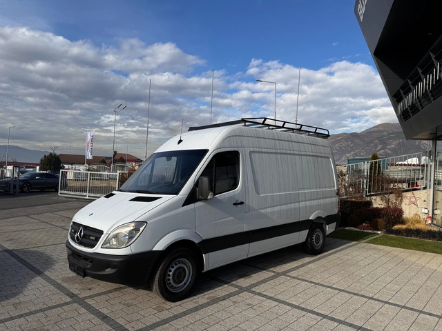 Mercedes-Benz Sprinter 313 CDI Клима L2H2 - автомобили, коли, обяви за нови и употребявани 1