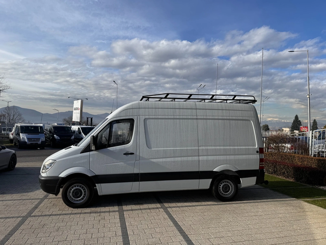 Mercedes-Benz Sprinter 313 CDI Клима L2H2 - автомобили, коли, обяви за нови и употребявани 2