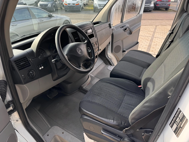 Mercedes-Benz Sprinter 313 CDI Клима L2H2 - автомобили, коли, обяви за нови и употребявани 8