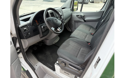 Mercedes-Benz Sprinter 313 CDI Maxi Климатроник - автомобили, коли, обяви за нови и употребявани 10
