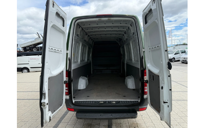 Mercedes-Benz Sprinter 313 CDI Maxi Климатроник - автомобили, коли, обяви за нови и употребявани 15