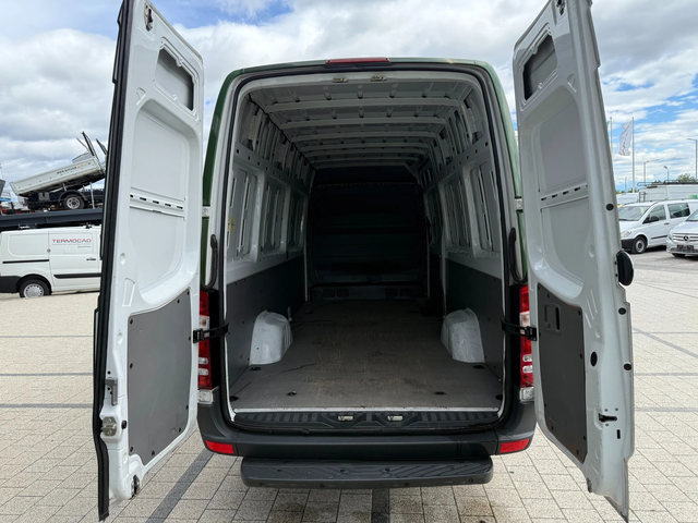 Mercedes-Benz Sprinter 313 CDI Maxi Климатроник - автомобили, коли, обяви за нови и употребявани 15