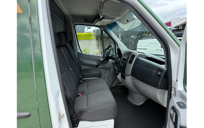 Mercedes-Benz Sprinter 313 CDI Maxi Климатроник - автомобили, коли, обяви за нови и употребявани 7