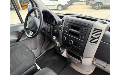 Mercedes-Benz Sprinter 313 CDI Maxi Климатроник - автомобили, коли, обяви за нови и употребявани 8